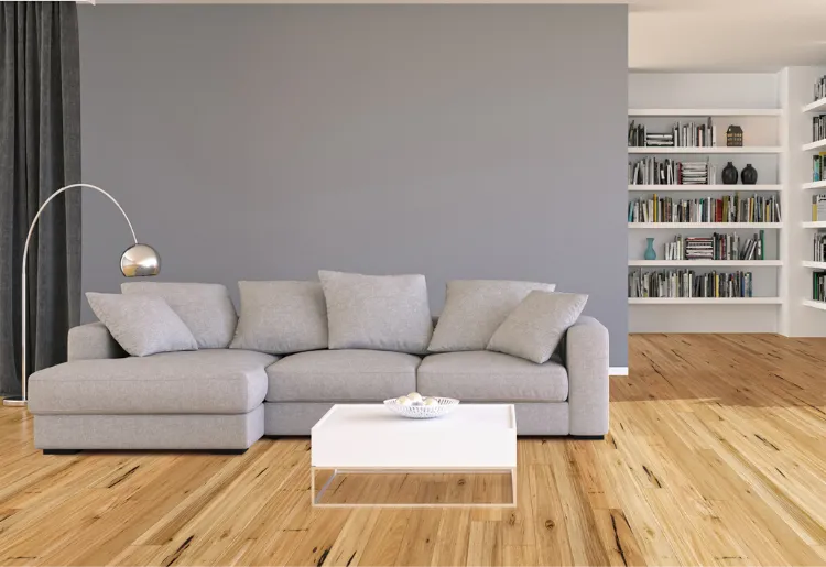 Australian Native Website Blackbutt Rustic