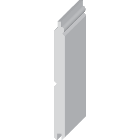 D LINING 140mm X 12mm