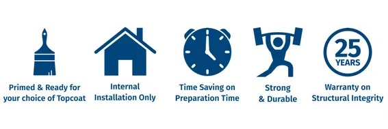 One Trim Icons