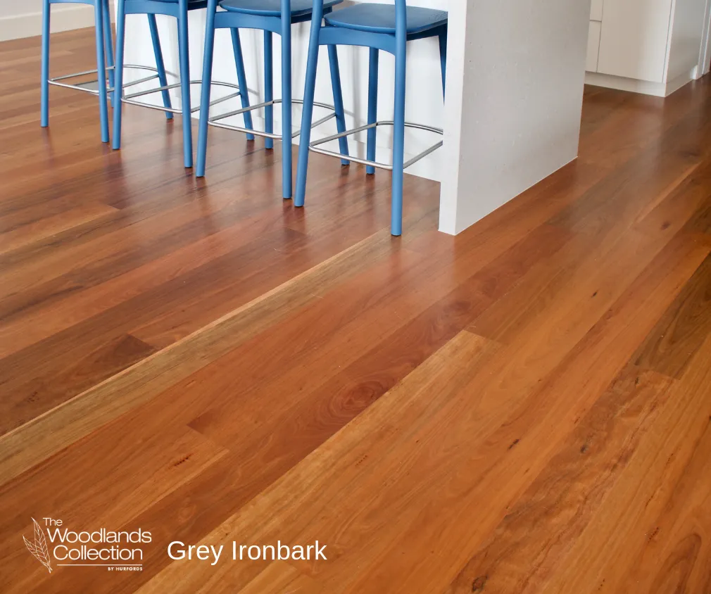 The Woodlands Collection Grey Ironbark