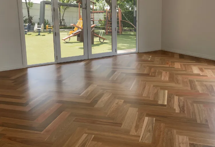 XL Parquetry Webpage