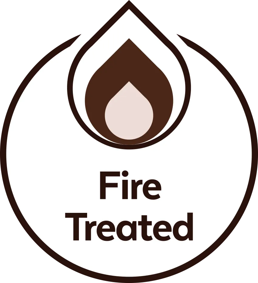 Imgi SSB Fire Treated Badge
