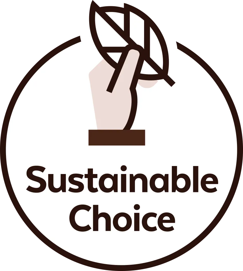 Imgi SSB Sustainable Choice Badge
