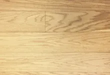 HM Walk Swatch American Oak 220×150