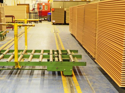 Hurford Plywood Manufacture 400×300