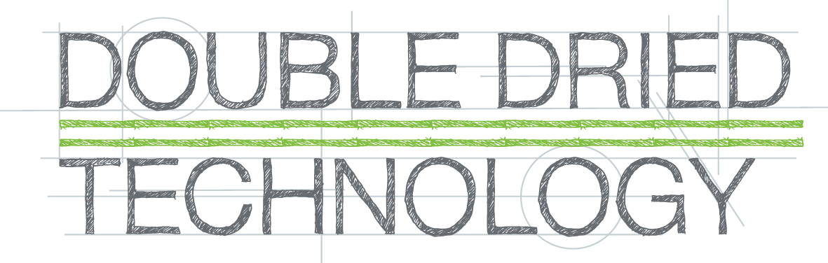 Wood Elements Logo Double Dried Tech