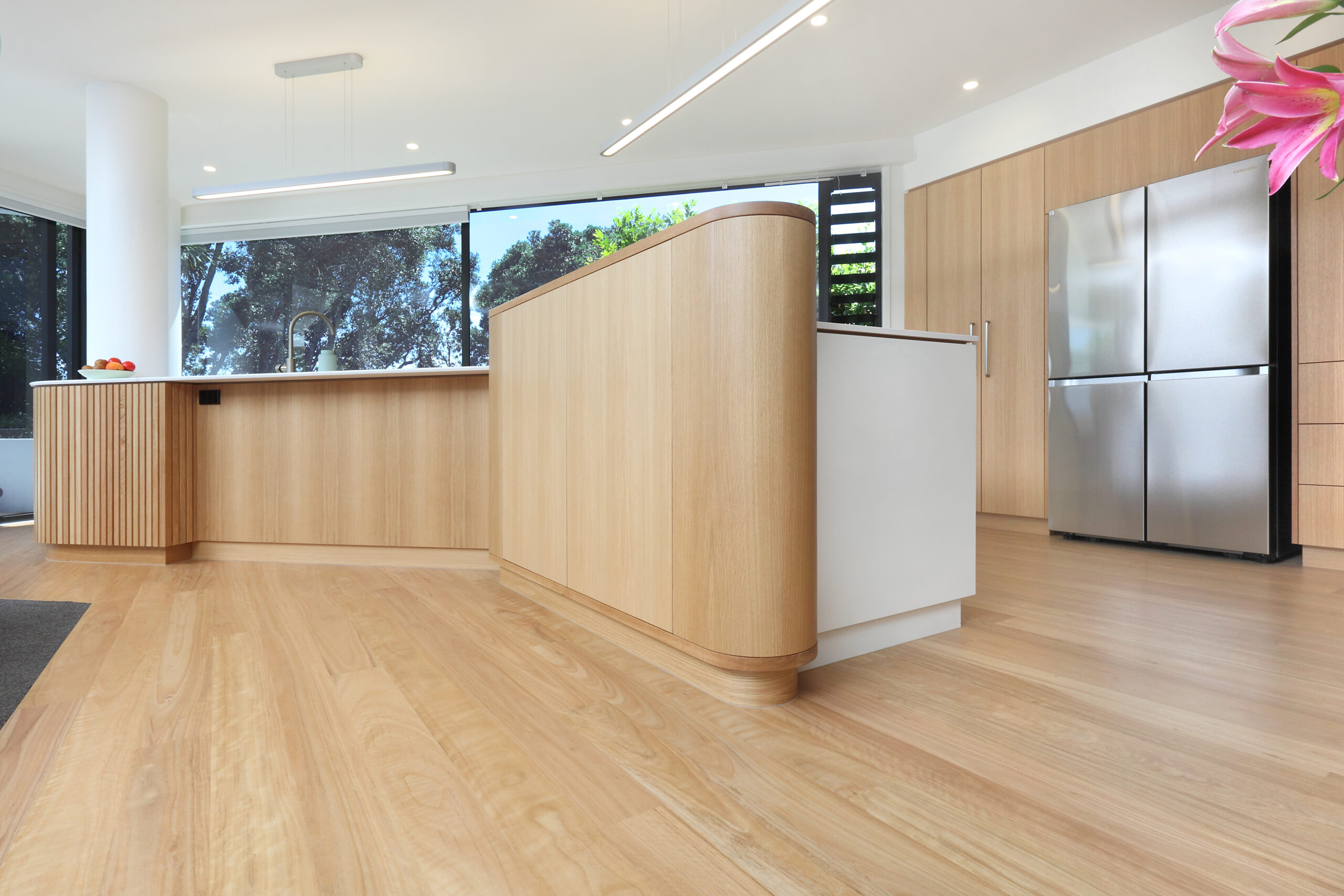 Solid Blackbutt 130×19 Select Grade Goodwood Flooring (5)